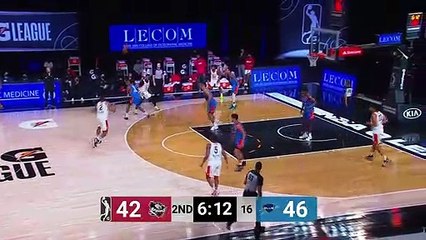 Cassius Winston (15 points) Highlights vs. Oklahoma City Blue