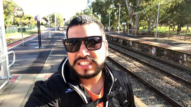 MAGNIFICENT SEMAPHORE BEACH OF (Adelaide City in South Australia) | AMIT DAHIYA VLOG | GenX TravelTube