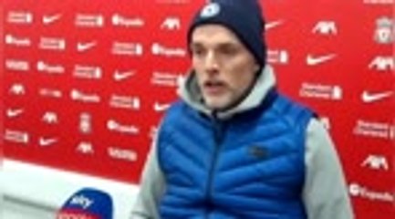 Tuchel feels Chelsea are on a ‘high level’ after Anfield win