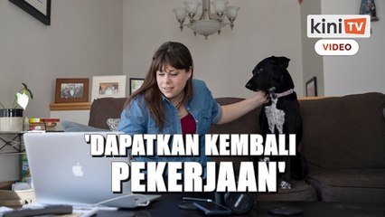 Akibat pandemik, wanita berusaha dapatkan kembali pekerjaan di Amerika