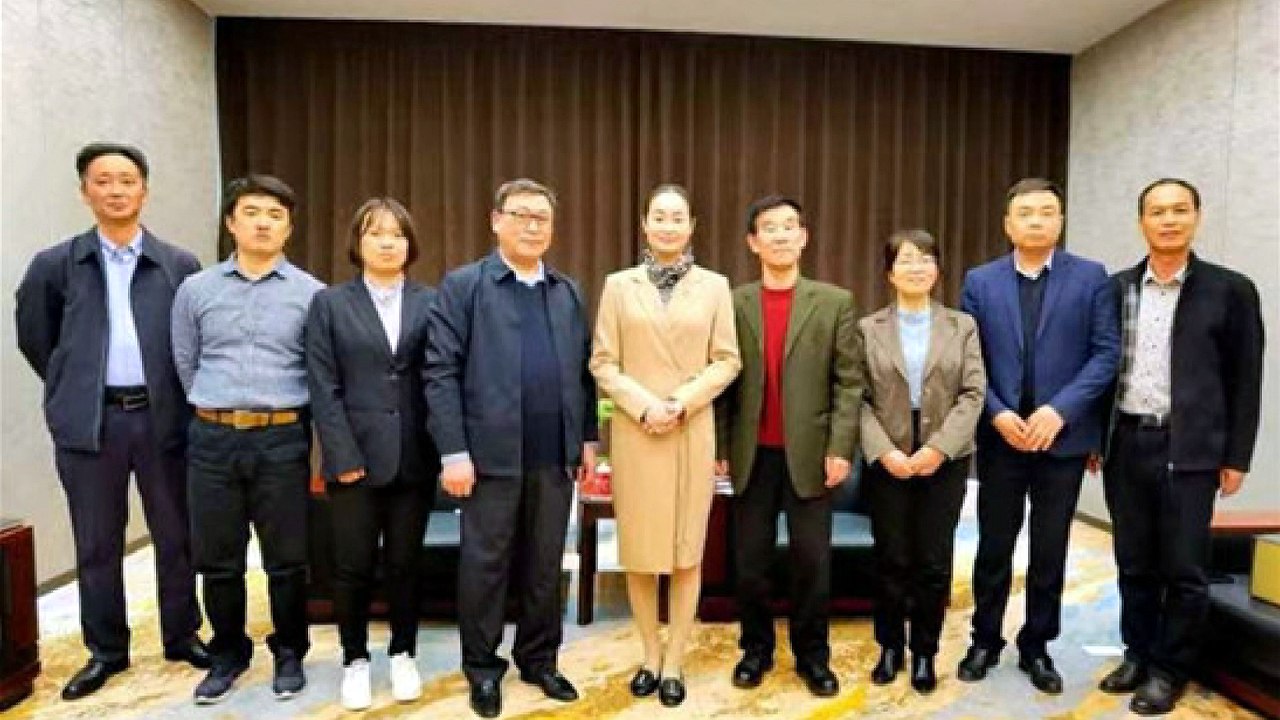 북한 경제 인사 중국 방문 ...1년 국경 봉쇄 속 이례적 / YTN