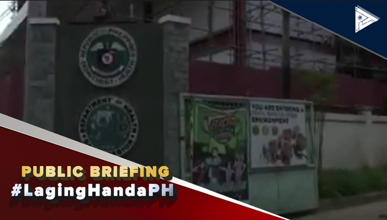Mga bakuna, nabalhin na sa SPMC gikan sa storage facility sa Department of Health XI