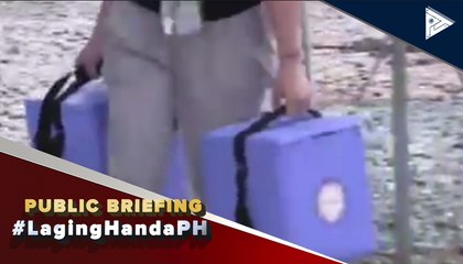 Gatusan ka mga frontliner sa SPMC, nakatakdang bakunahan og Sinovac vaccine karong adlawa