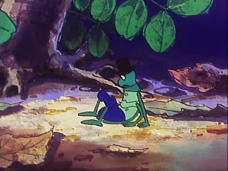 Maya the Bee Episode 23 in Japanese