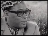 Frederic François interview Mobutu