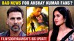 Akshay Kumar Katrina Kaif's Sooryavanshi Faces Trouble In Releasing? Makers In Fear?