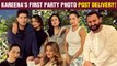 Kareena Kapoor- Saif Ali Khan House Party | Malaika Arora, Karan Johar, Karisma Kapoor
