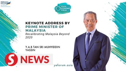 M'sia needs to transform to break out of middle-income trap, says Muhyiddin