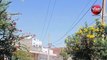 VIDEO : छतों से गुजर रही ‘मौत’, घरों में विद्युत पोल