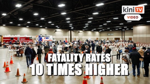 Obese countries seeing more Covid-19 deaths, report finds