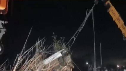 Haridwar: Four drown as car falls into Gang canal