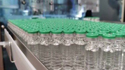 코로나19 백신 부족 ..."수출 불허" vs "지적재산권 면제" / YTN