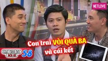 Các Ông Bố Nói Gì - Tập 58: Nhạc sĩ Nguyễn Văn Chung đơn thân nuôi con trai khiến Kiên Hoàng nể phục_ENG