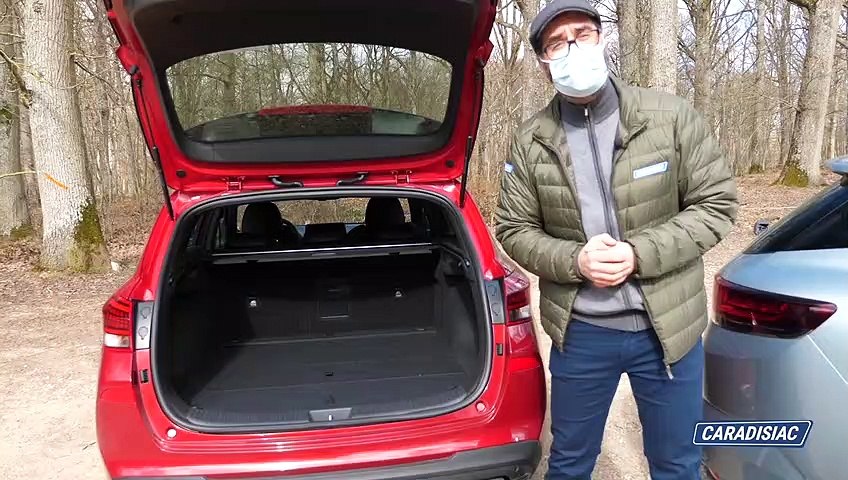 Comparatif - Hyundai i30 SW vs Renault Mégane...