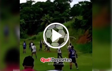 #GolazoDelDía ¡Así se le pega con efecto!