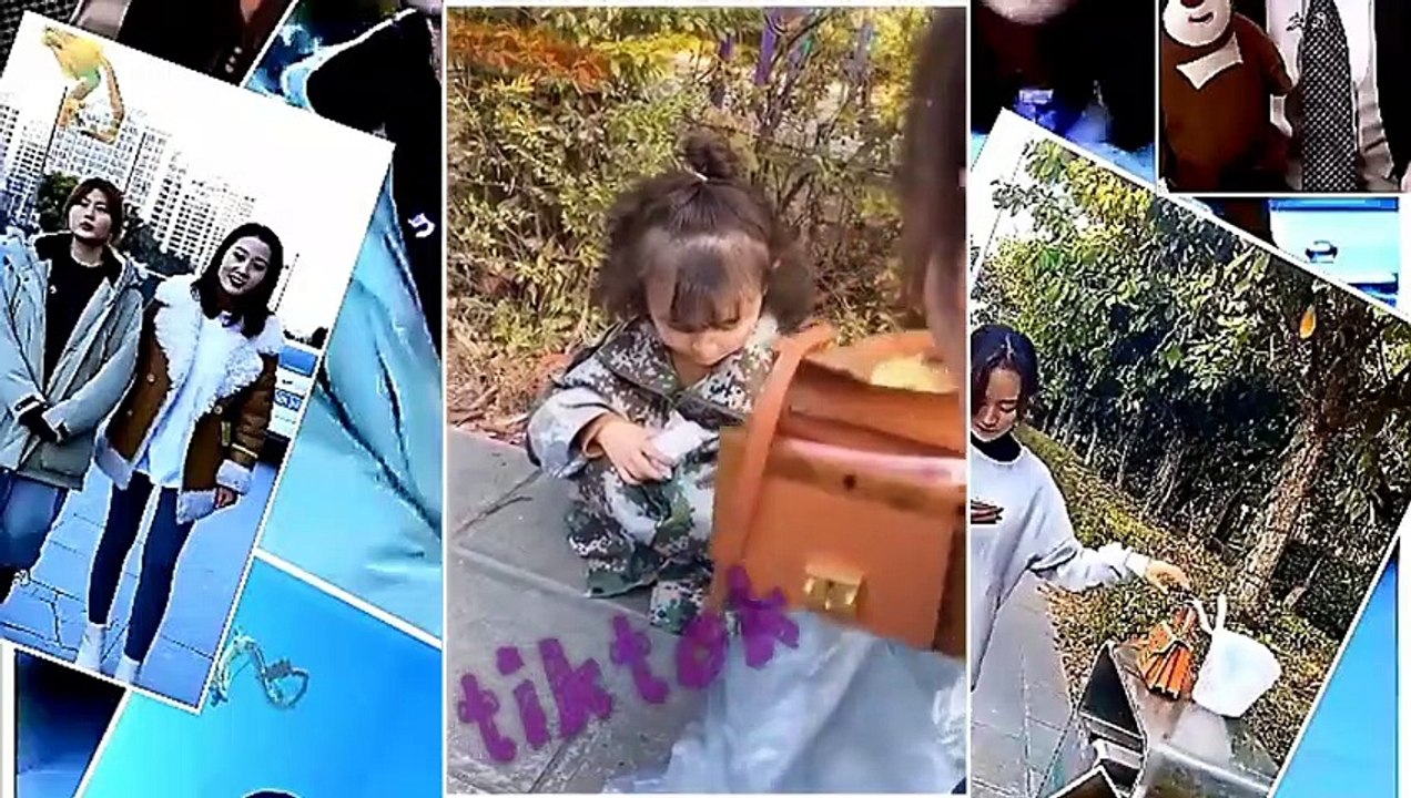 Conviction Watch the little girl -- experience in the lives of young people Videos from Tik Tok--HD(480P)