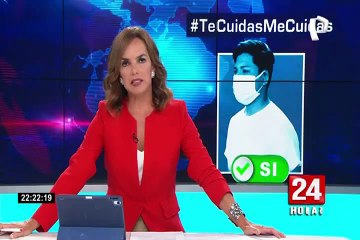 Presidente Sagasti entregó equipos médicos al personal del Hospital de Rioja