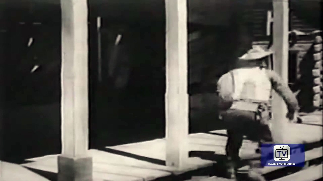 Gabby Hayes Show | George 'Gabby' Hayes | Season 1, Episode 7 | Swan Dive