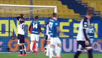 ไฮไลท์ ปาร์ม่า 1-2 อินเตอร์ มิลาน