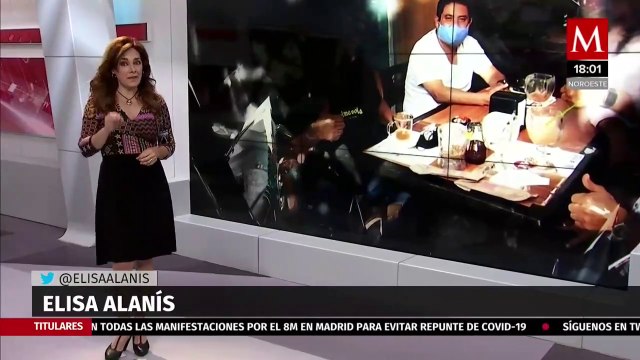 Milenio Noticias, con Elisa Alanís, 04 de marzo de 2021