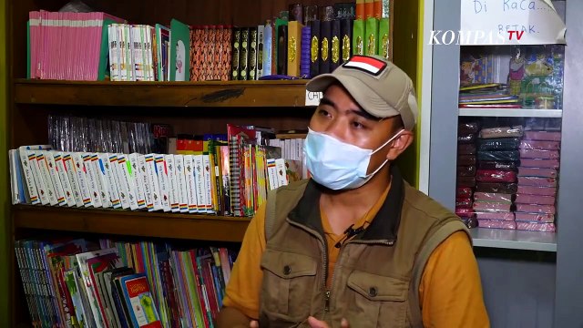 Identitas & Perlindungan, Mimpi Tunawisma - Terlunta Saat Pandemi Korona BERKAS KOMPAS (3)