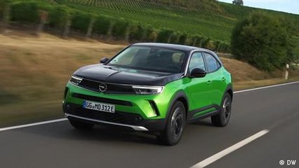 Opel Mokka y un éxito de ventas