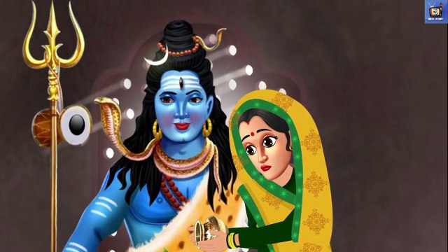 शिव जी की कृपा _ Hindi Kahani _ Moral Stories _ Bedtime Moral Stories _ Hindi Story _ Hindi Kahaniya
