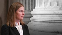 Justice Amy Coney Barrett issues first Supreme Court opinion