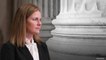 Justice Amy Coney Barrett issues first Supreme Court opinion