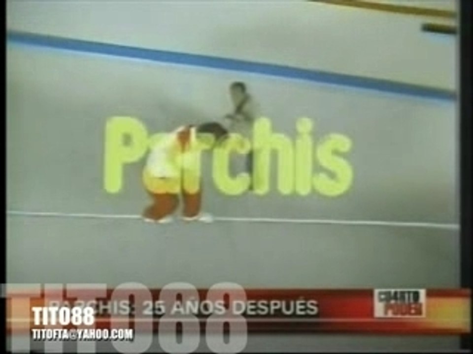 PARCHIS 25 ANHOS DESPUES