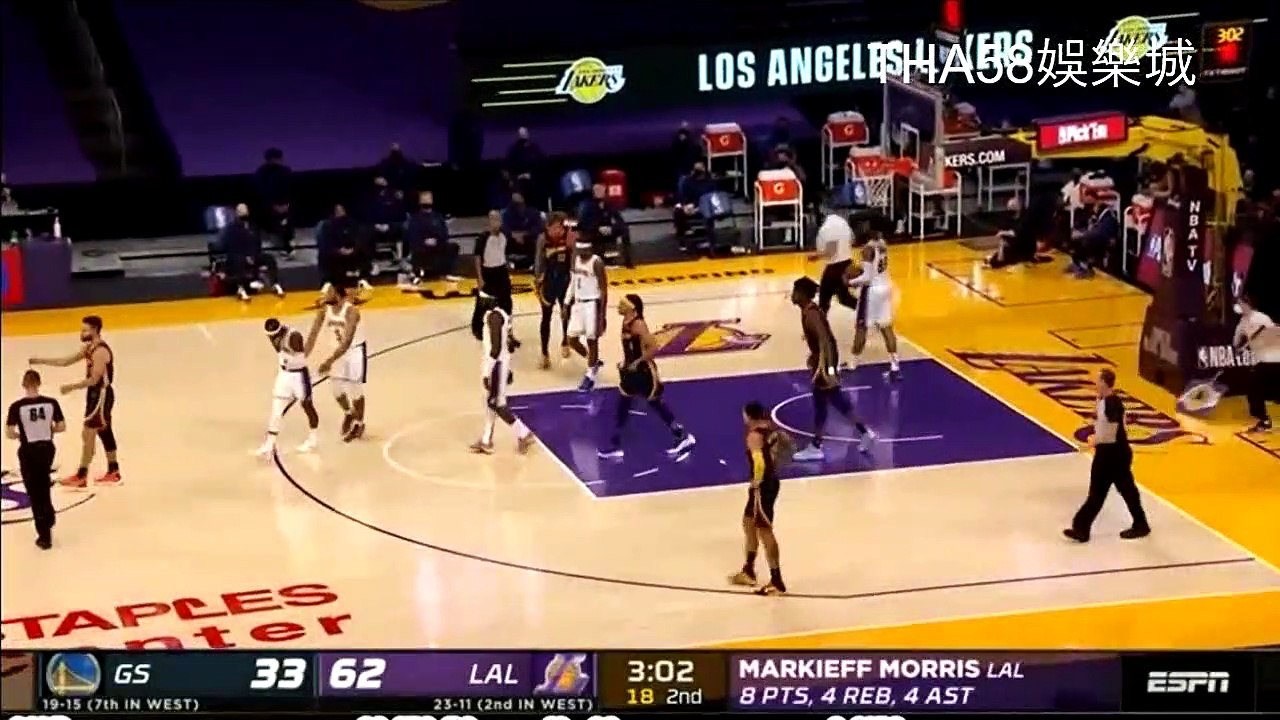 NBA Dennis Schröder Fights Stephen Curry 2021 season- THA58娛樂城