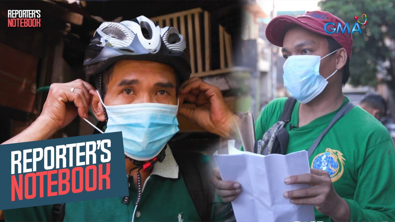 Reporter's Notebook: Kumusta na nga ba ang mga Pinoy isang taon mula nang magsimula ang pandemya?