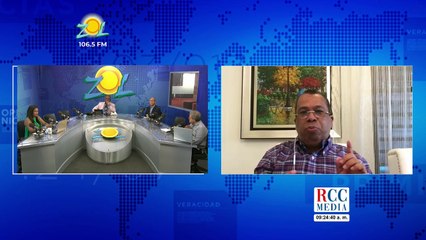 Rubén Bichara siente un apoyo generalizado a su aspiración a la secretaría general del PLD