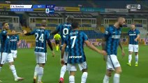 بارما 1-2 انتر ميلان - أليكسيس سانشيز الثاني HD