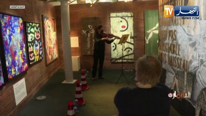 جمهورها متفرج واحد.. أوركسترا سويسرية تقاوم كورونا