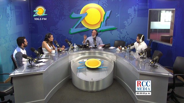 Albert Mena le manda sus víveres desde Cenovi en guagua