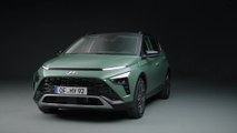 The all-new Hyundai BAYON Design Preview
