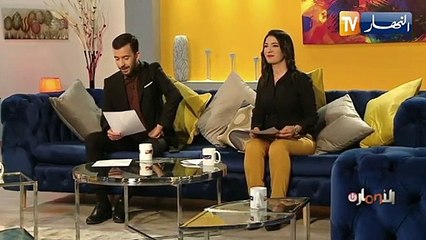 رجل كندي يحتفل برقصة بانغرا على بحيرة متجمدة بعد تلقيه لقاح كورونا