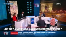 Le portrait de Poinca : qui est P. Guinchard, ancienne secrétaire d'Etat ? - 05/03