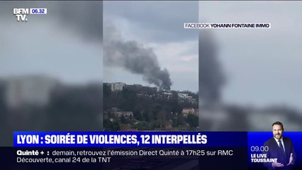 Adolescent dans le coma à Lyon: les versions de la police et des habitants de La Duchère s'opposent