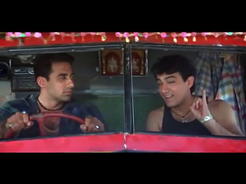 Johnny Lever Drinks Aamir Khan's Pee _ Funniest Scene _ Mela _ Full Hd ( 480 X 640 )