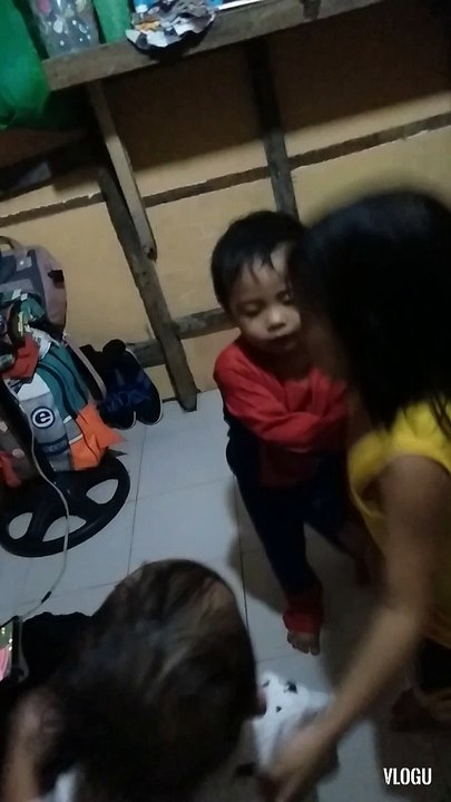 With cousins ❤️