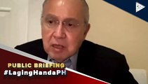 Amb. Romualdez, umapela sa Estados Unidos kaugnay sa diskriminasyon sa Asian-Americans dulot ng COVID-19