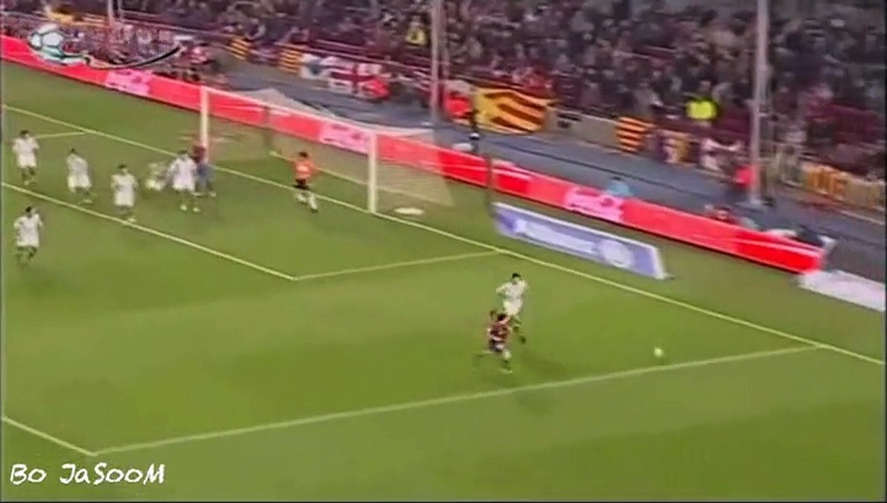 83. Lionel Messi vs Real Betis (Home) 07-08