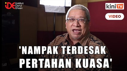 'Murid sekolah Darjah 6 pun boleh nilai kenyataan Takiyuddin' - Senator