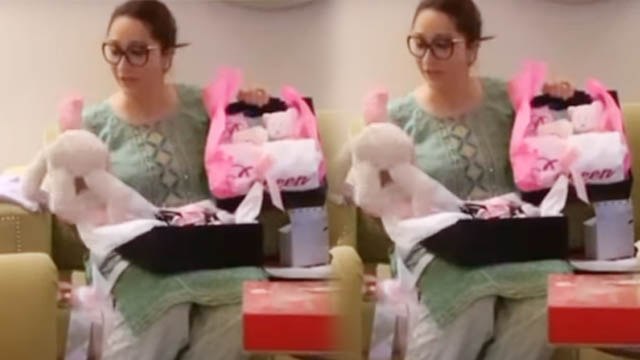 Aly Goni और Jasmin Bhasin के फैंस ने भेजा Aly की भांजी के लिए गिफ्ट ; Check out | FilmiBeat