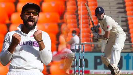 ನಾಲ್ಕನೇ ಪಂದ್ಯದ ಪಿಚ್ ಬಗ್ಗೆ ಮೈಕಲ್ ವಾನ್ ಬಾಯಲ್ಲಿ ಅಚ್ಚರಿಯ ಮಾತು! | Oneindia Kannada