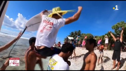 Air Tahiti Rairoa horue 2021 - page spéciale #4