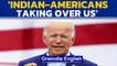 US President Joe Biden hails Indian-Americans at NASA meet, what did he say| Oneindia News