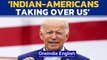 US President Joe Biden hails Indian-Americans at NASA meet, what did he say| Oneindia News